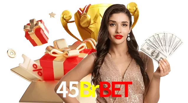 Jogue com dealers reais no 45Brbet!