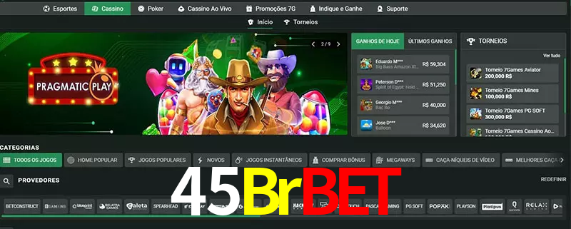 cassino 45Brbet